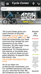 Mobile Screenshot of cyclecenter.com